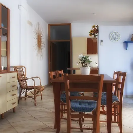 Lido Apartmán Torre San Giovanni Ugento